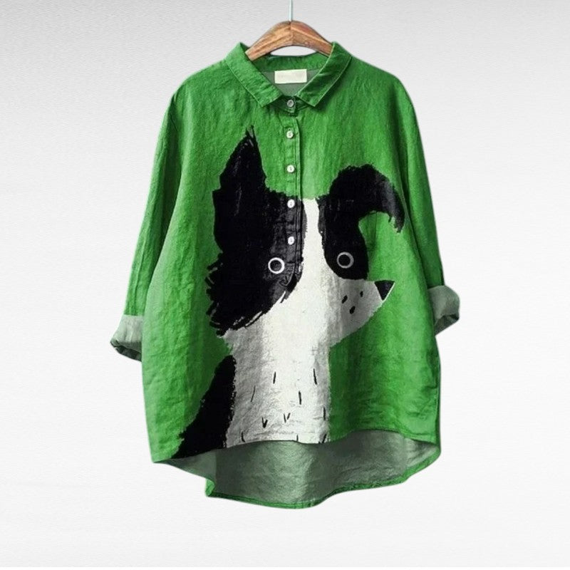 Blouses Femme Charlotte