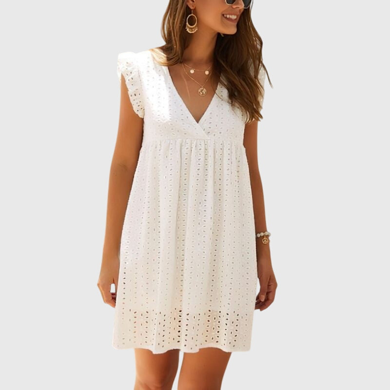 Robes Légères Femme Christine - 3