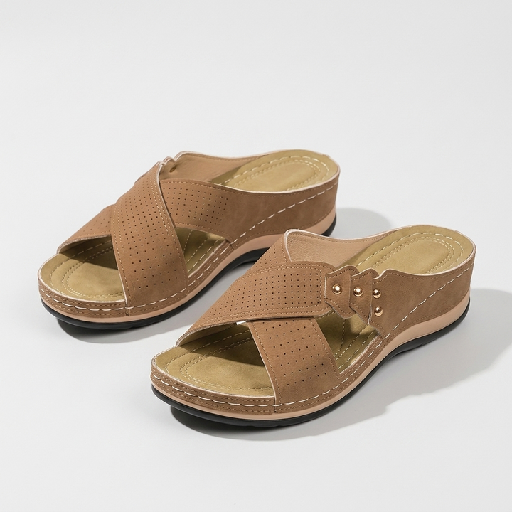 Sandales Orthopédiques Femme Héloïse - 8