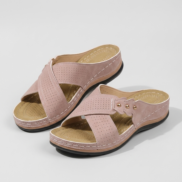 Sandales Orthopédiques Femme Héloïse - 5