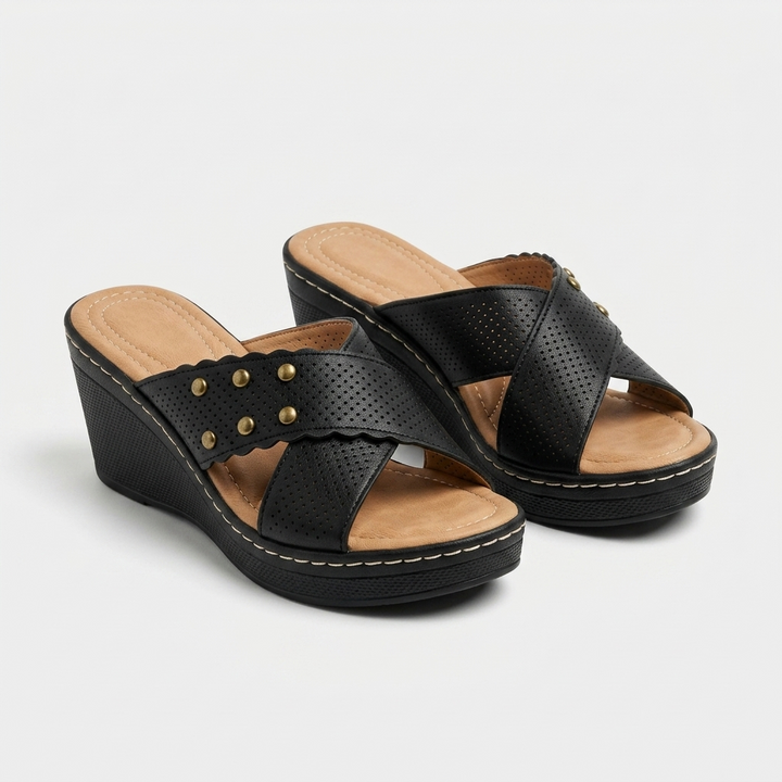 Sandales Orthopédiques Femme Héloïse - 10