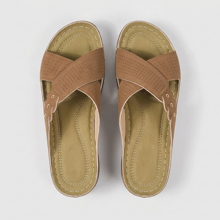 Sandales Orthopédiques Femme Héloïse - 7