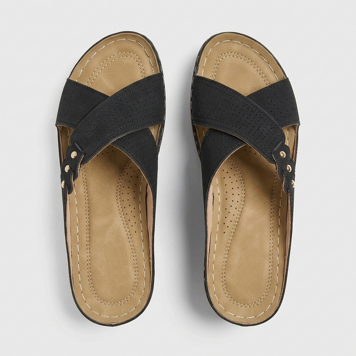 Sandales Orthopédiques Femme Héloïse - 11