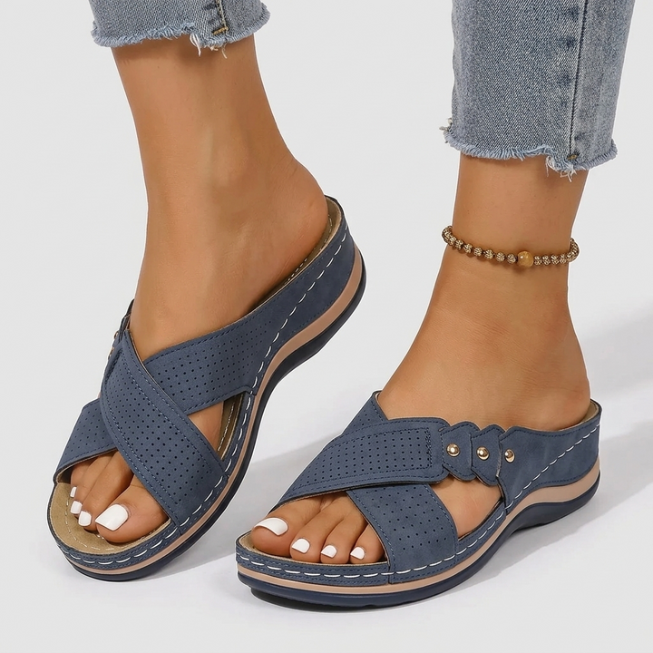 Sandales Orthopédiques Femme Héloïse