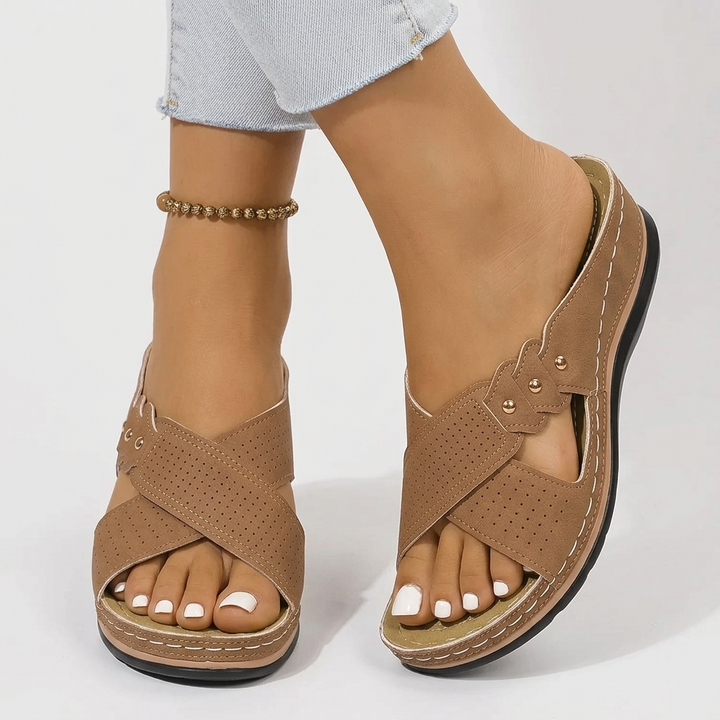 Sandales Orthopédiques Femme Héloïse - 6