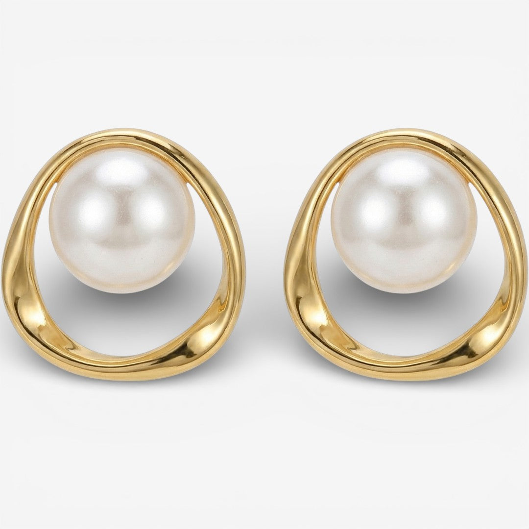 Boucles d'Oreilles Femme Laure