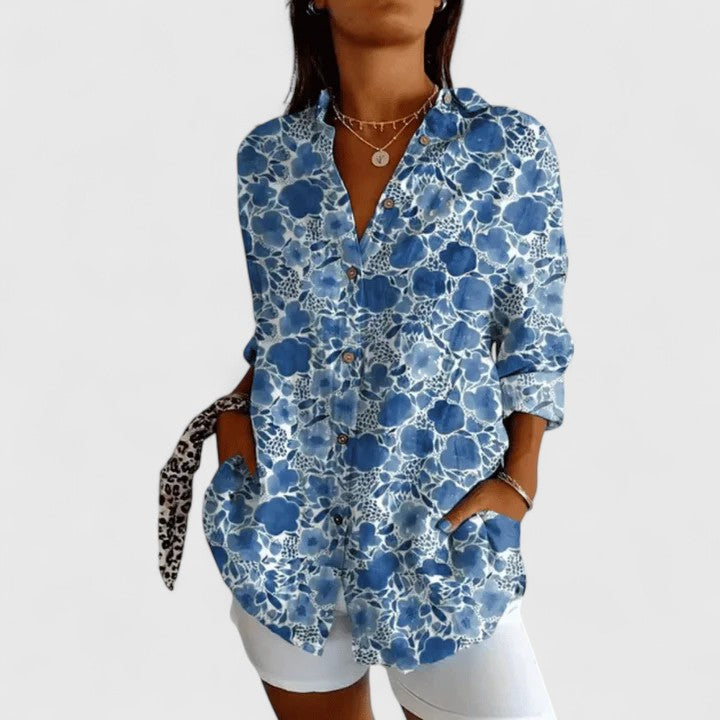 Blouses Femme Élodie - 5