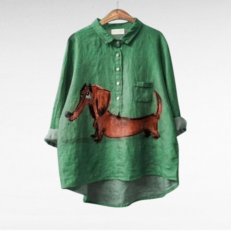 Blouses Femme Ophélie