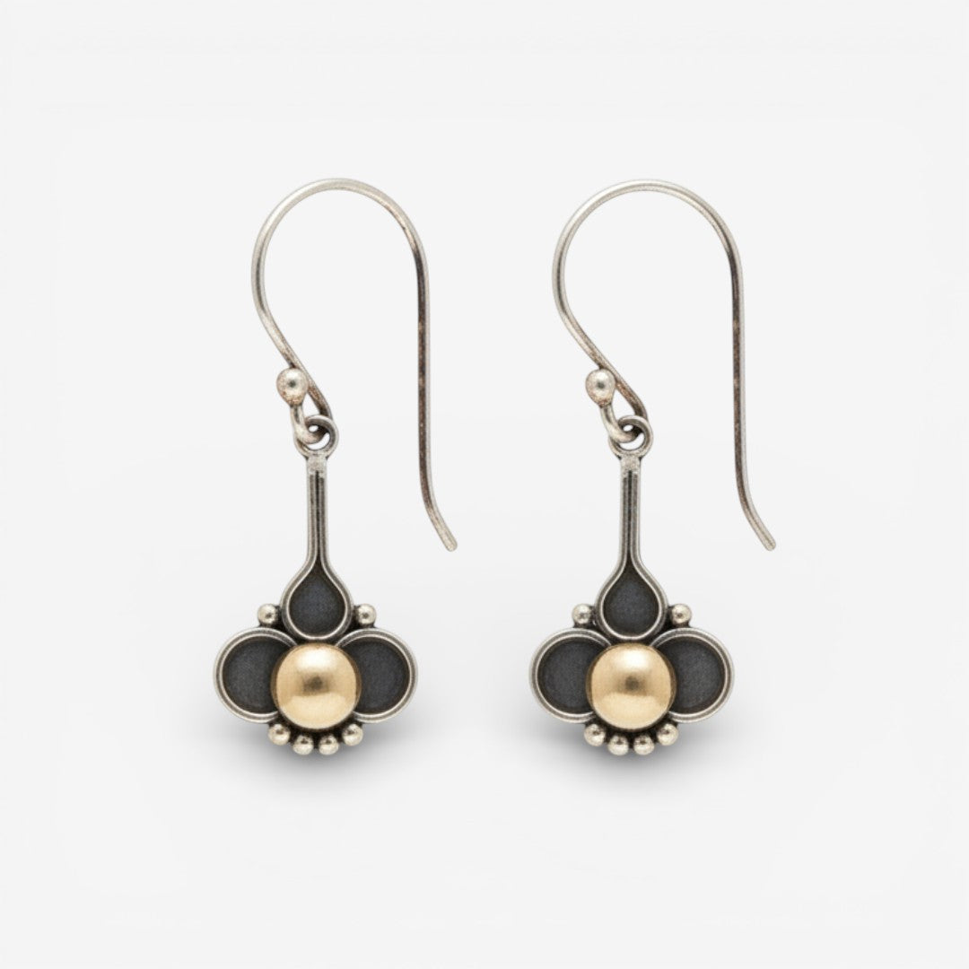 Boucles d'Oreilles Femme Philippine