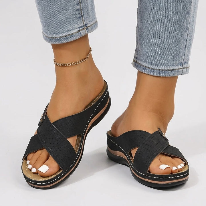 Sandales Orthopédiques Femme Héloïse - 9