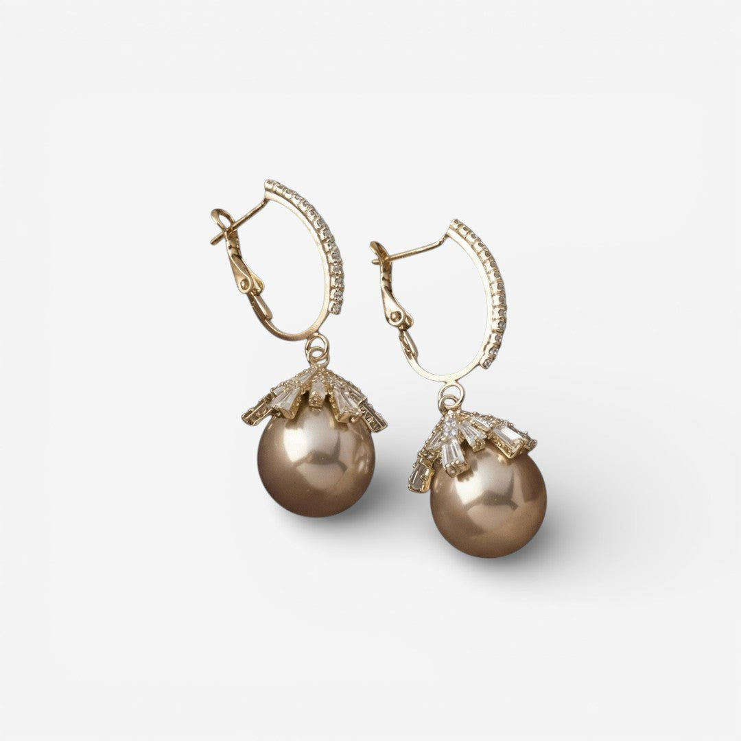 Boucles d'Oreilles Femme Valentine