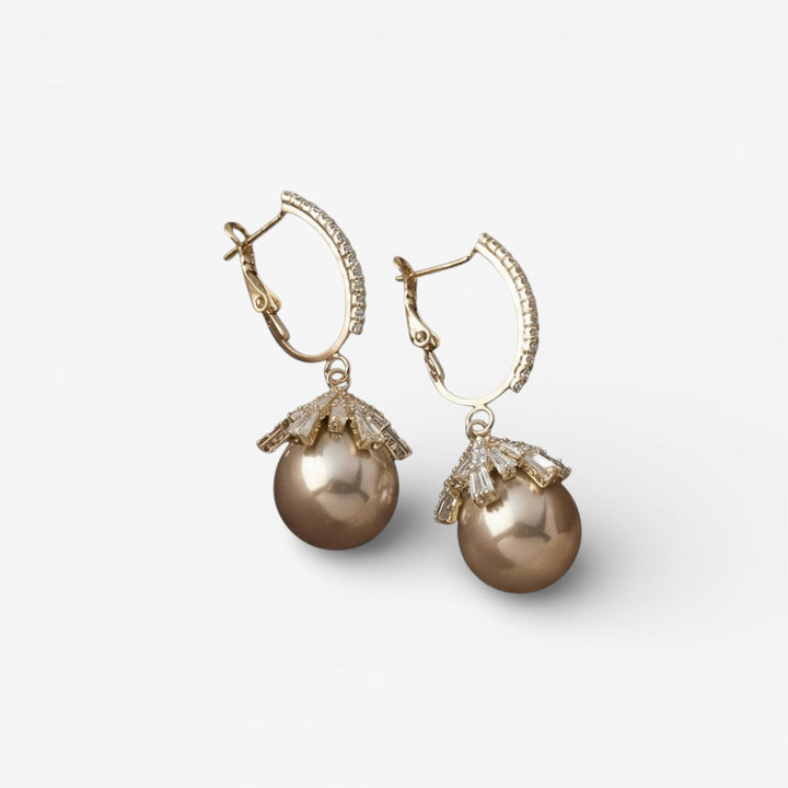 Boucles d'Oreilles Femme Valentine