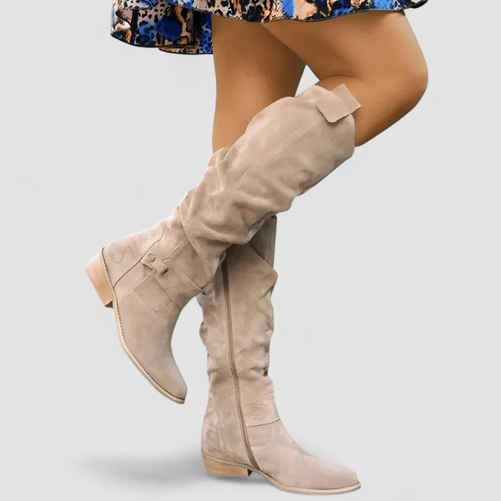 Bottes Western Femme Madeleine
