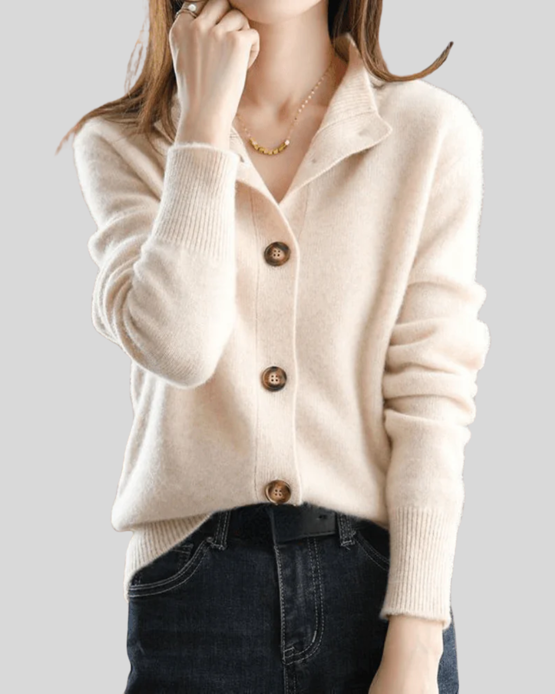 Cardigans Femme Stéphanie - 2