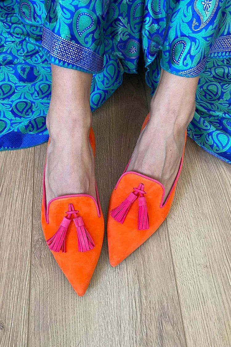 Mocassins Femme Mireille - 4
