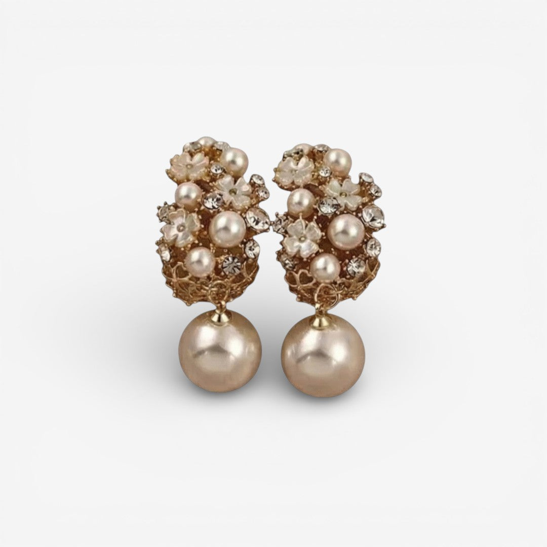 Boucles d'Oreilles Femme Lucie