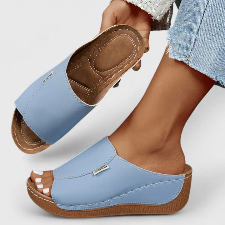 Sandales Orthopédiques Femme Aurélie