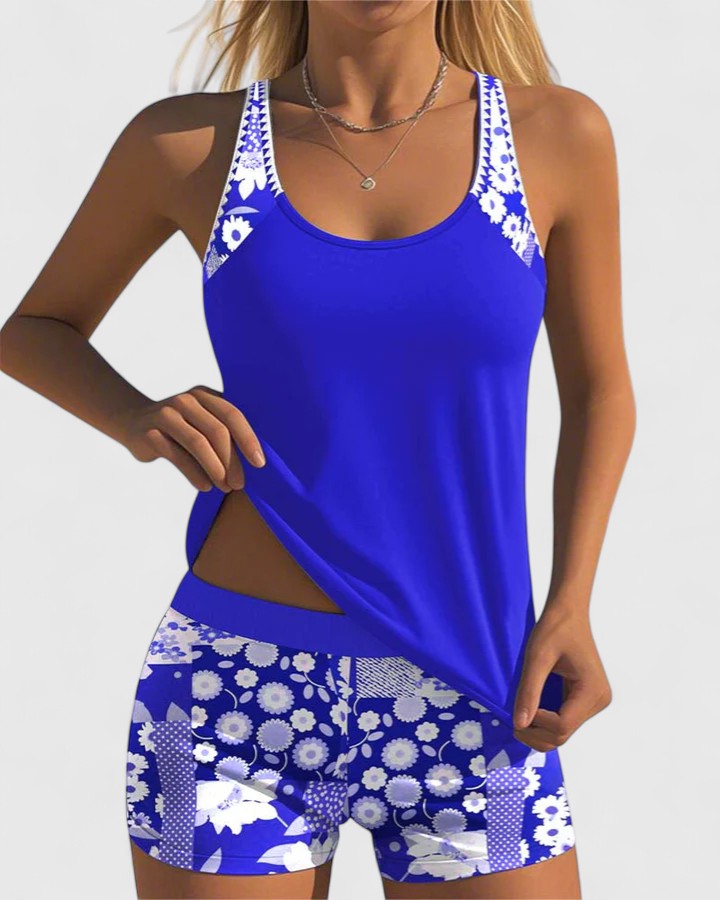 Maillots de Bain Femme Camille-Rose - 4