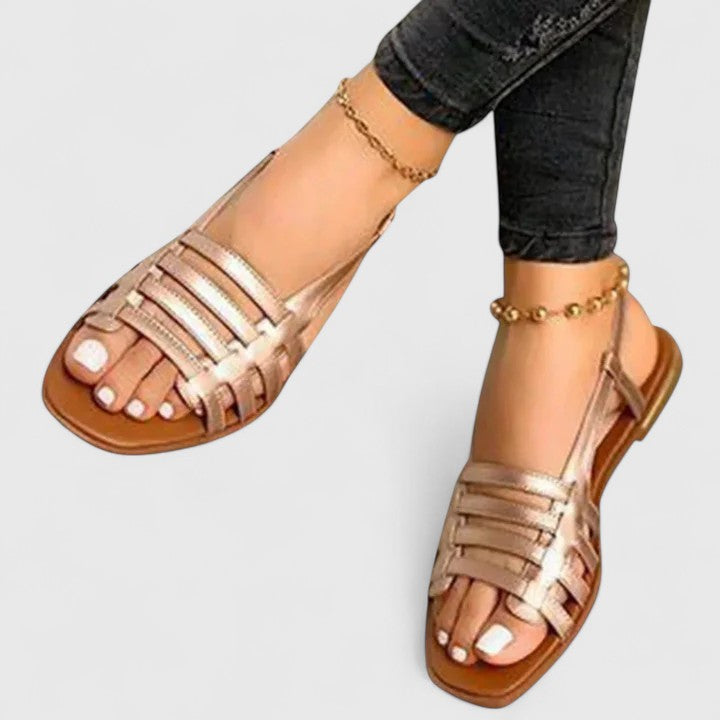 Sandales Orthopédiques Femme Inès - 2