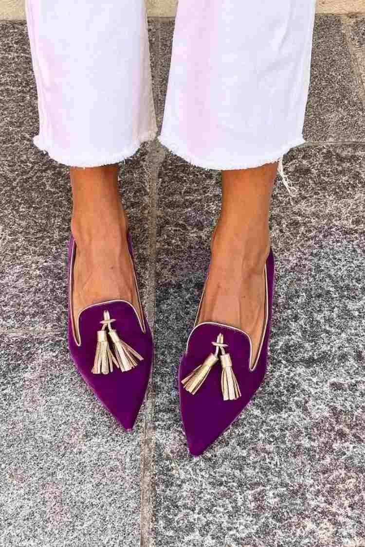 Mocassins Femme Mireille - 8
