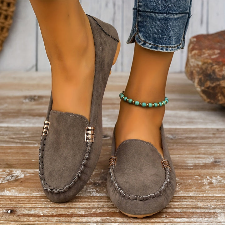 Mocassins Femme Vanessa - 9