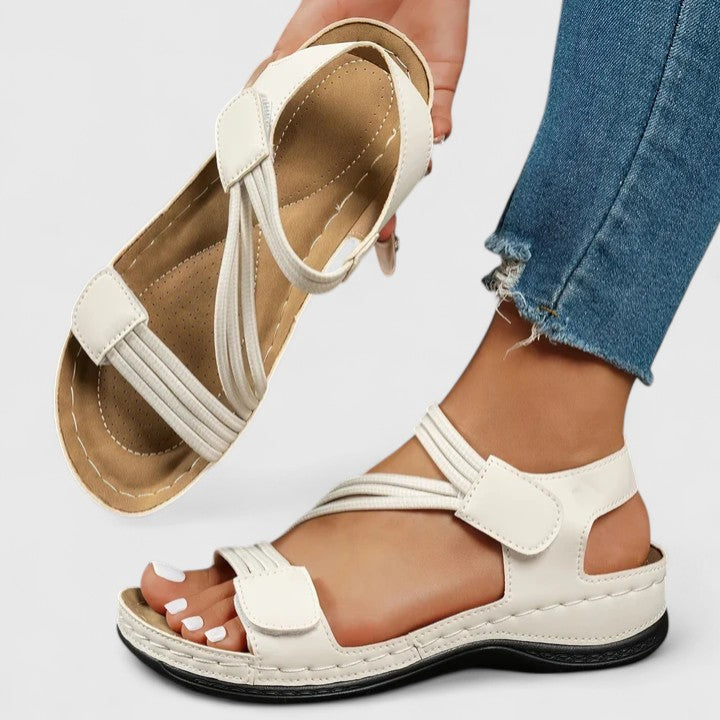 Sandales Orthopédiques Femme Léonie - 10