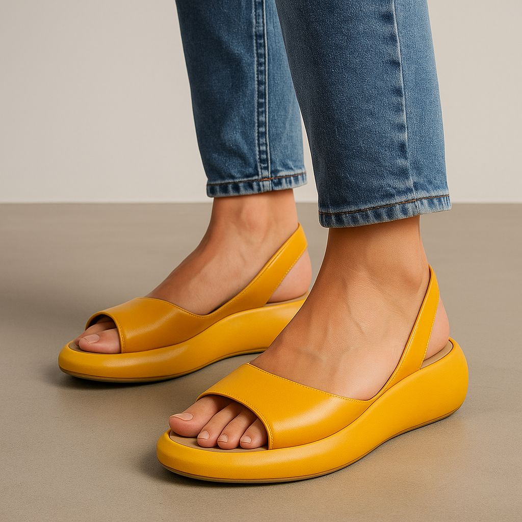 Sandales Orthopédiques Femme Adèle - 3