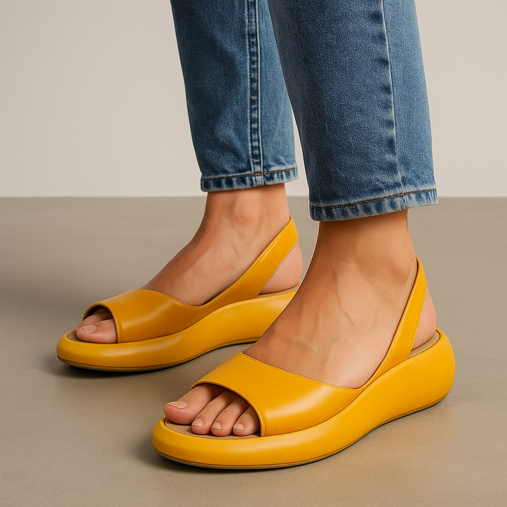 Sandales Orthopédiques Femme Adèle - 3