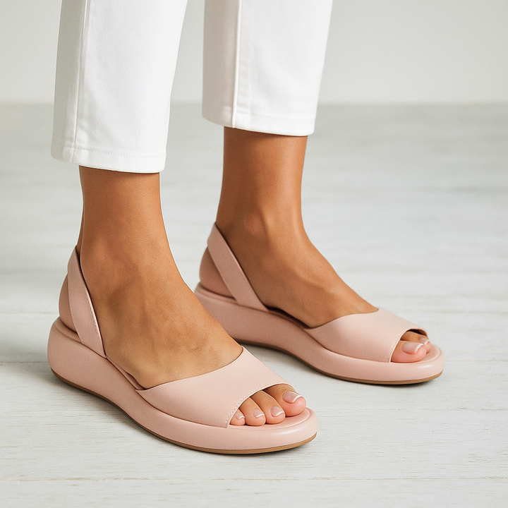 Sandales Orthopédiques Femme Adèle - 6