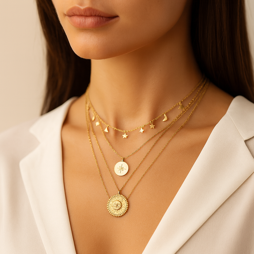 Colliers Femme Sophie - 2