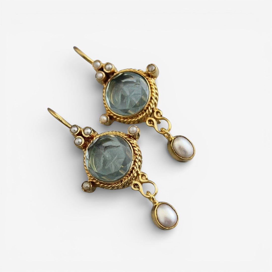 Boucles d'Oreilles Femme Suzanne