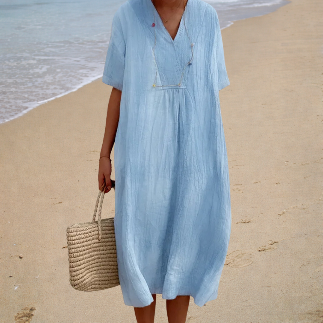 Robes Légères Femme Mila - 2