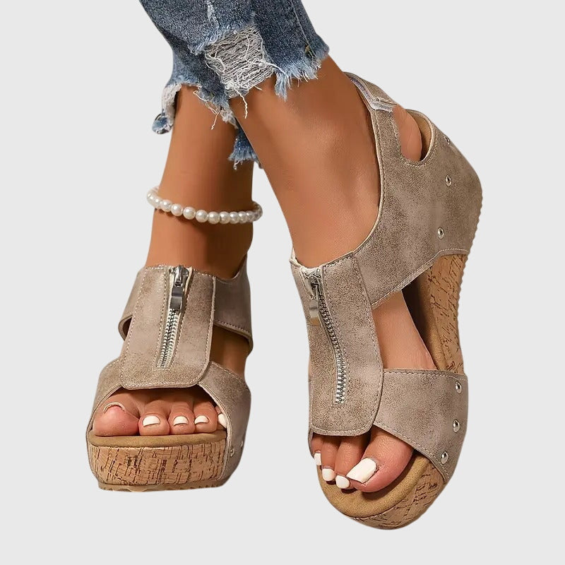 Sandales Orthopédiques Femme Mélissa - 7