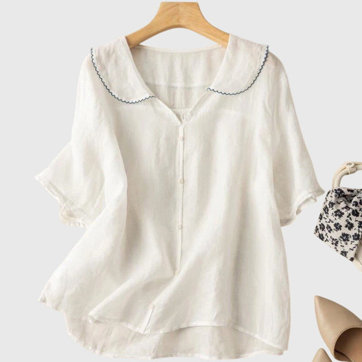 Blouses Femme Élise - 5