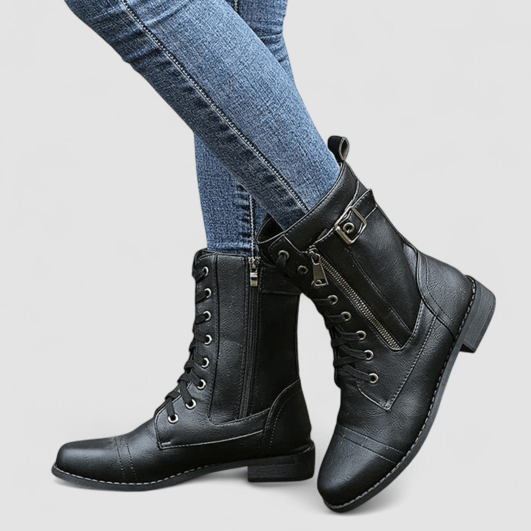 Bottes Western Femme Amandine - 2