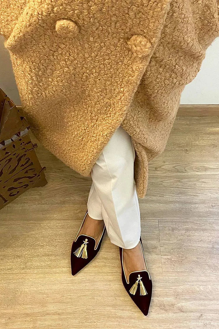 Mocassins Femme Mireille - 5