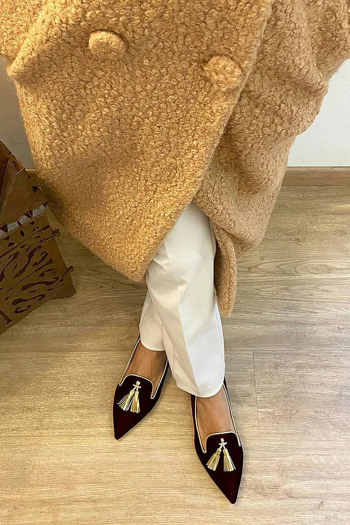 Mocassins Femme Mireille - 5