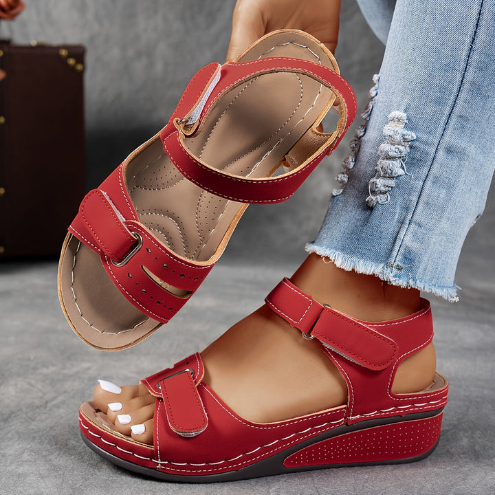 Sandales Orthopédiques Femme Héloïse - 3