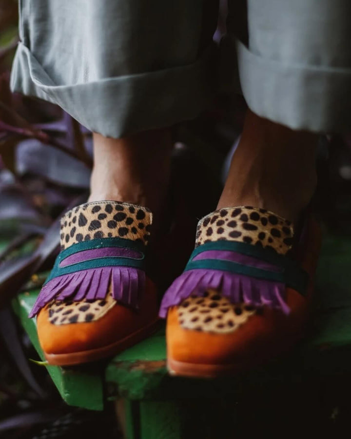 Mocassins Femme Amélie - 3