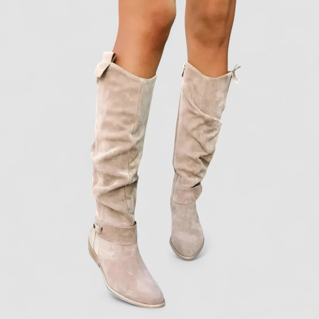Bottes Western Femme Madeleine - 2