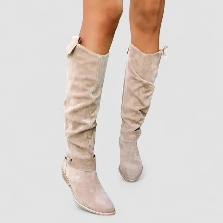 Bottes Western Femme Madeleine - 2