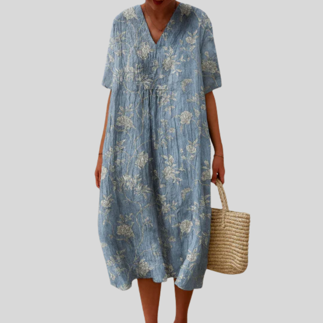 Robes Légères Femme Geneviève