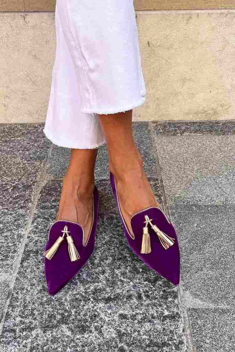 Mocassins Femme Mireille - 6
