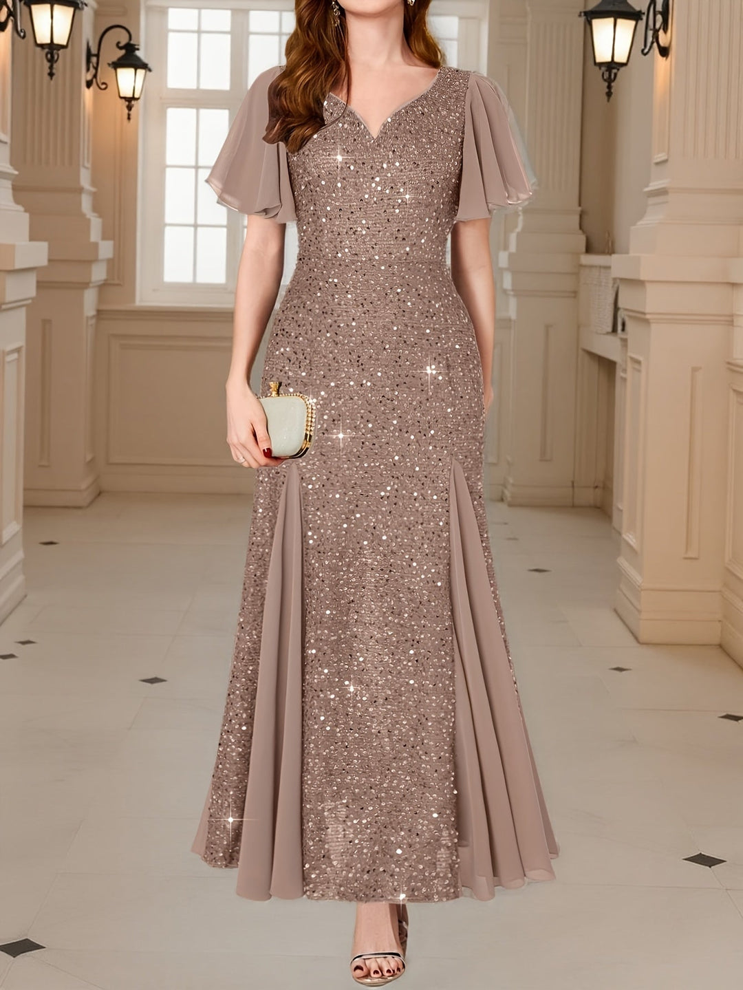 Robes de Soirée Femme Clara - 6