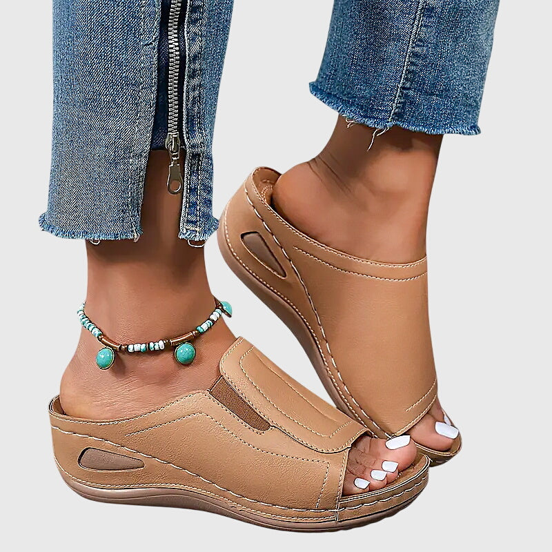 Sandales Orthopédiques Femme Rosalie - 2