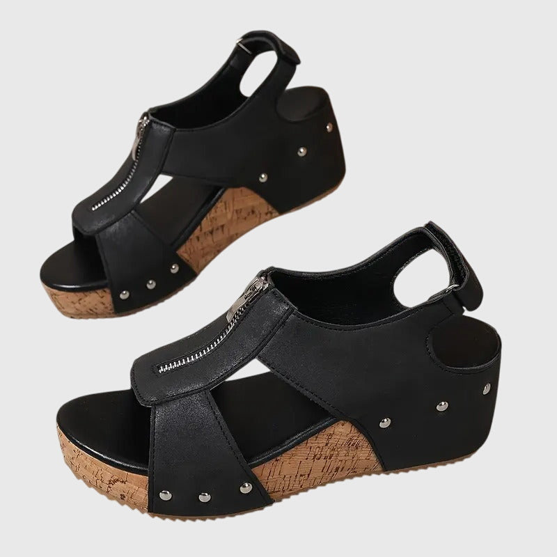Sandales Orthopédiques Femme Mélissa - 5