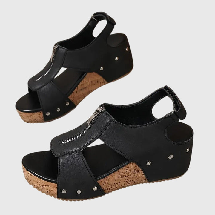 Sandales Orthopédiques Femme Mélissa - 5