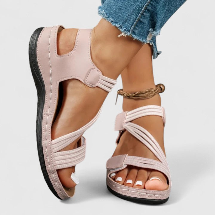 Sandales Orthopédiques Femme Léonie - 2