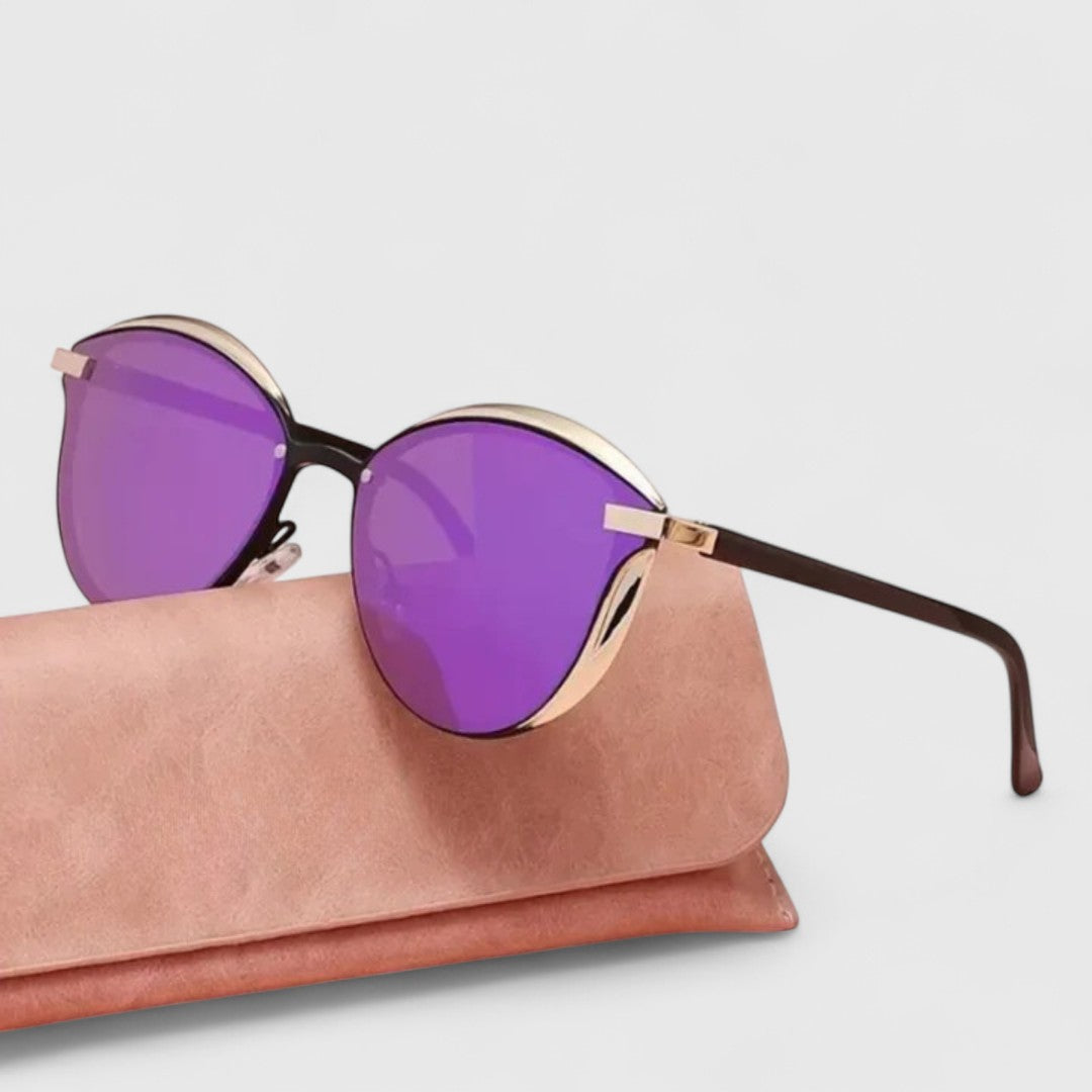 Lunettes de Soleil Femme Diane - 3