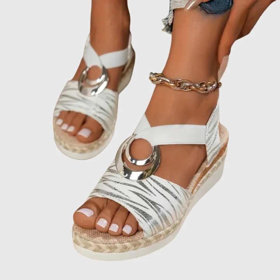 Sandales Orthopédiques Femme Olivia - 7